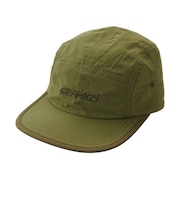 ナイロングラミチキャップ G4FA-072-OLIVE