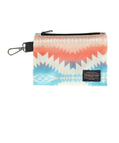 ペンドルトン（PENDLETON）ポーチ バッグ リップストップニミマルチケース PDT-000-251023 ORG