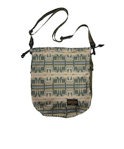 ペンドルトン(PENDLETON)トレッキングバッグ ラウンドドローポーチ PDT-000-251041 OLIVE