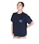 ホールアース（Whole Earth）半袖 ポケット Tシャツ WE2TDZ55 NVY ネイビー 速乾