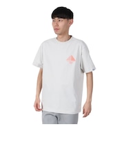 ユングフラウ 半袖Tシャツ RE25SUK5610002 NTL キナリ 速乾