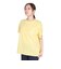 ホールアース（Whole Earth）半袖 ポケット Tシャツ WE2TDZ55 LMN レモン 速乾