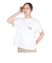 ホールアース（Whole Earth）半袖 ポケット Tシャツ WE2TDZ55 WHT ホワイト 速乾