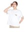 ホールアース（Whole Earth）半袖 ポケット Tシャツ WE2TDZ55 WHT ホワイト 速乾