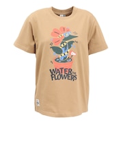 チャムス(CHUMS)アンチバグ ウォーター イン ザ フラワーズ Tシャツ CH11-2509-B001