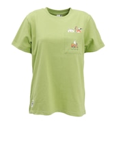 チャムス（CHUMS）アンチバグ フード妖怪 ポケット Tシャツ CH11-2508-M118