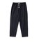 クリフメイヤー（KRIFF MAYER）メッシュツイル3つ星シェフパンツ 2447820:19:BLACK