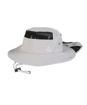 帽子 ハット SANSHADE サンシェードハット RE25SST5700019 GRY グレー UV対策 接触冷感