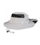 帽子 ハット SANSHADE サンシェードハット RE25SST5700019 GRY グレー UV対策 接触冷感
