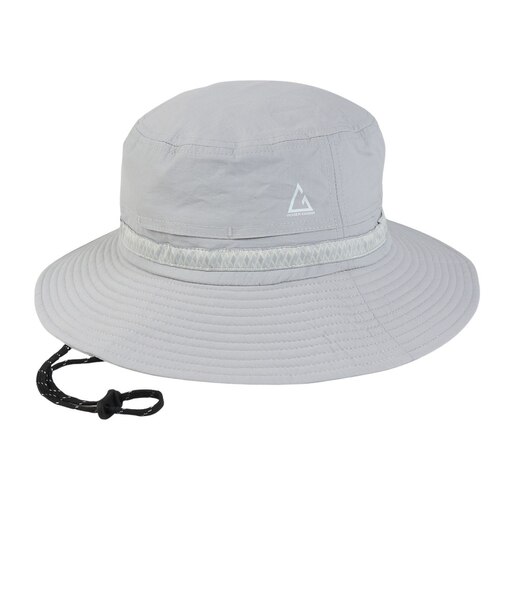 帽子 ハット トレッキング 登山 VENTILATION TAPE RE25SST5700020 GRY
