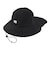 帽子 ハット トレッキング 登山 SUNSHADE JET RE25SST5700022 BLK