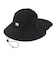 帽子 ハット トレッキング 登山 SUNSHADE JET RE25SST5700022 BLK