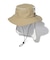 帽子 ハット トレッキング 登山 H INS SUNSHADE HAT RE25SST5700021 BEG