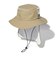 帽子 ハット トレッキング 登山 H INS SUNSHADE HAT RE25SST5700021 BEG