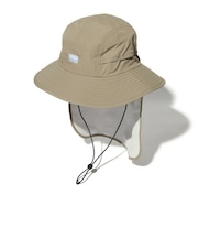 帽子 ハット トレッキング 登山 SUNSHADE JET HAT RE25SST5700022 BEG