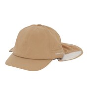 帽子 トレッキング 登山 SUNSHADE BALL H キャップ RE25SST5700025 BEG