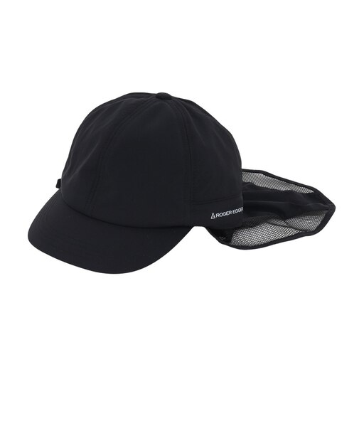帽子 トレッキング 登山 SUNSHADE BALL H キャップ RE25SST5700025 BLK