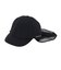 帽子 トレッキング 登山 SUNSHADE BALL H キャップ RE25SST5700025 BLK