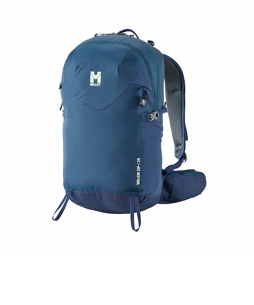 ミレー(Millet)バックパック リュック 登山 ハイキング ウェルキン ジップ 25 MIS01305-N7317