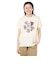 チャムス（CHUMS）半袖Tシャツ かせきさいだぁ Instnt Pht CH11-2556-W001 ホワイト
