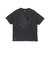 チャムス（CHUMS）半袖Tシャツ かせきさいだぁ Instnt Pht CH11-2556-K001 ブラック