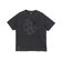 チャムス（CHUMS）半袖Tシャツ かせきさいだぁ Instnt Pht CH11-2556-K001 ブラック