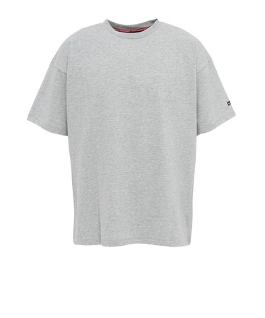 BonFire（ボンファイアー）半袖Tシャツ 50BNF5SCD2377 GRY グレー