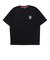 BonFire（ボンファイアー）半袖Tシャツ Wild boar 50BNF5SCD2374 BLK ブラック