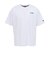 BonFire（ボンファイアー）半袖Tシャツ Sunrise 50BNF5SCD2373 WHT ホワイト