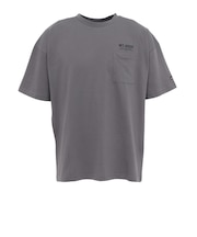 BonFire(ボンファイアー)半袖Tシャツ Sunrise 50BNF5SCD2373 DGRY ダークグレー