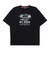 BonFire（ボンファイアー）半袖Tシャツ Oregon Forest 50BNF5SCD2376 BLK ブラック