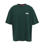BonFire(ボンファイアー)半袖Tシャツ Mount range 50BNF5SCD2375 DGRN ダークグリーン