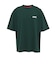 BonFire（ボンファイアー）半袖Tシャツ Mount range 50BNF5SCD2375 DGRN ダークグリーン
