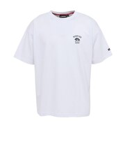 BonFire(ボンファイアー)半袖Tシャツ Wild boar 50BNF5SCD2374 WHT ホワイト
