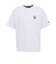 BonFire（ボンファイアー）半袖Tシャツ Wild boar 50BNF5SCD2374 WHT ホワイト