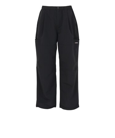 BonFire（BonFire）リラックス カーゴパンツ 50BNF5SHY2381 BLK