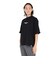 半袖Tシャツ ユングフラウモック 半袖Tシャツ RE25SUK5620010 BLK ブラック 速乾
