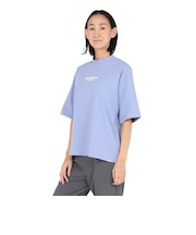 半袖Tシャツ ユングフラウモック 半袖Tシャツ RE25SUK5620010 LIL ライラック
