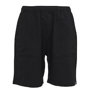 ゴースローキャラバン（GOSLOWCARAVAN）ストレッチサッカー ショーツ 346122 BLK 速乾