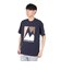 マーモット（Marmot）半袖Tシャツ クラック Tシャツ MTSS25MST063-C005 ネイビー 速乾
