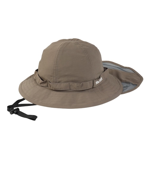 マーモット（Marmot）帽子 ハット トレッキング 登山 パネル サンシェードハット MTSS25UHG215-C026