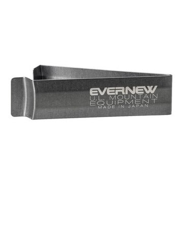 エバニュー（EVERNEW）調理器具 キャンプ アウトドア NABETSUCAM EBY168
