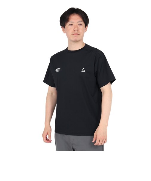 半袖Tシャツ ルフトドライクール RE25SUK5610001 BLK