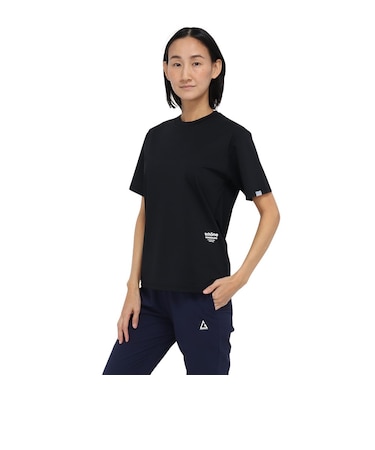 半袖Tシャツ ルフトドライクール RE25SUK5620008 BLK