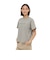 ホールアース（Whole Earth）カットソー 半袖 LONG COOL Tシャツ WE2TDZ57 OLIVE 冷感 速乾