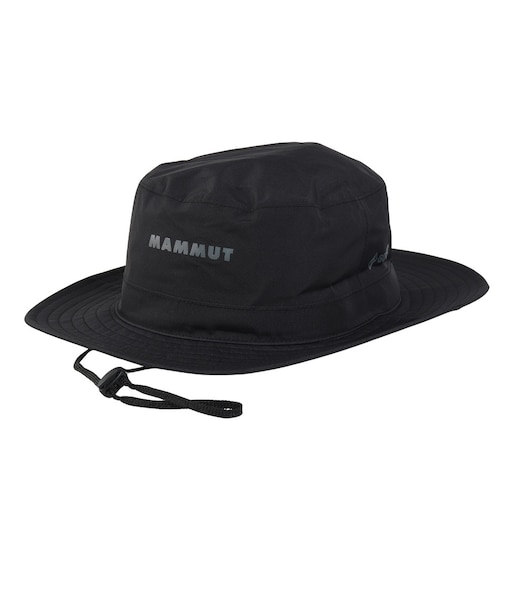 マムート（MAMMUT）帽子 ハット トレッキング 登山 クライメート ゴアテックス ハット アジアンフィット 1191-01950-0001
