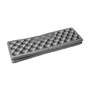 エバニューCAMP（EVERNEWCAMP）マット 深山座布団 EBA560 コンパクト アウトドア キャンプ 登山