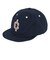 クレ（clef）帽子 キャップ 60/40 B.CAP RB3576 NV ネイビー 軽量設計 UVカット 速乾
