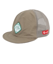 クレ(clef)帽子 キャップ ALL MOUNTAIN MESH B.CAP RB3640 TAN タン 通気性 速乾