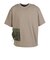 コールマン（Coleman）サークル半袖Tシャツ X553DA BEG
